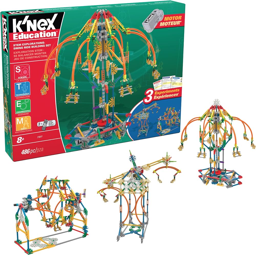 STEM Explorations: Swing Ride