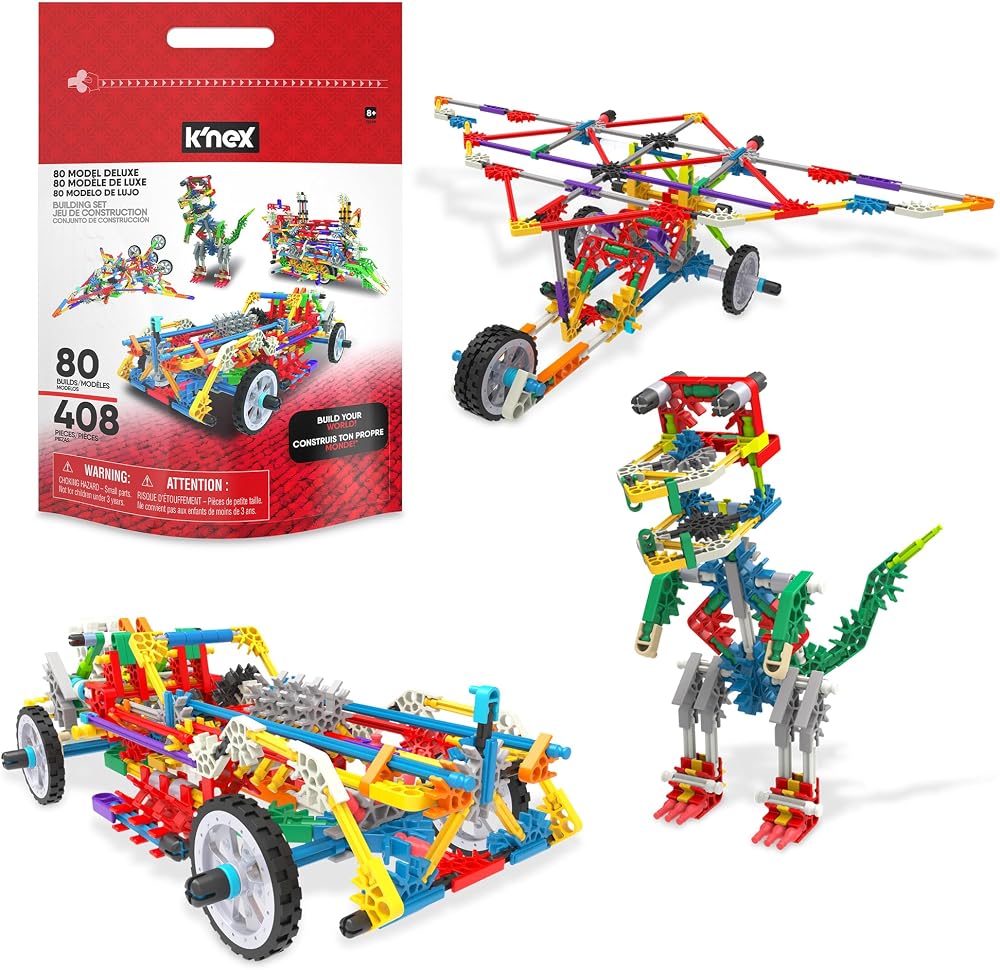 80 Model Deluxe Set